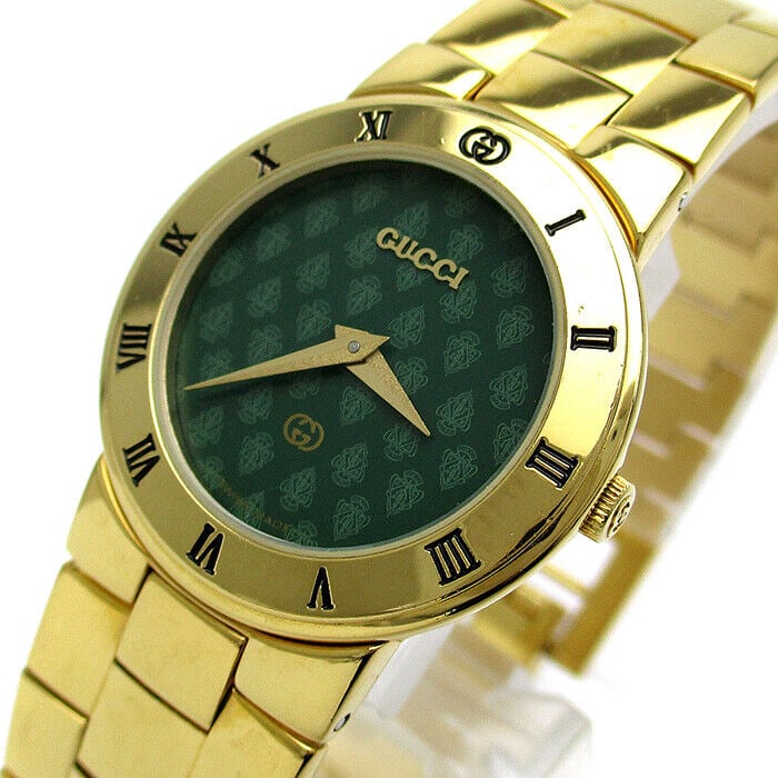 Gucci store watch 3300l