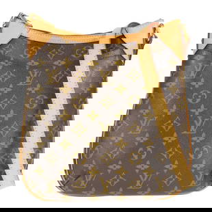 LOUIS VUITTON ODEON PM CROSS BODY SHOULDER BAG MONOGRAM M56390 CA3191: LOUIS VUITTON ODEON PM CROSS BODY SHOULDER BAG MONOGRAM M56390 CA3191 Pattern: Monogram Closure: Zip Occasion: Casual Size: Medium Lining Material: Canvas Year Manufactured: 2010-2019 Exterior Materia