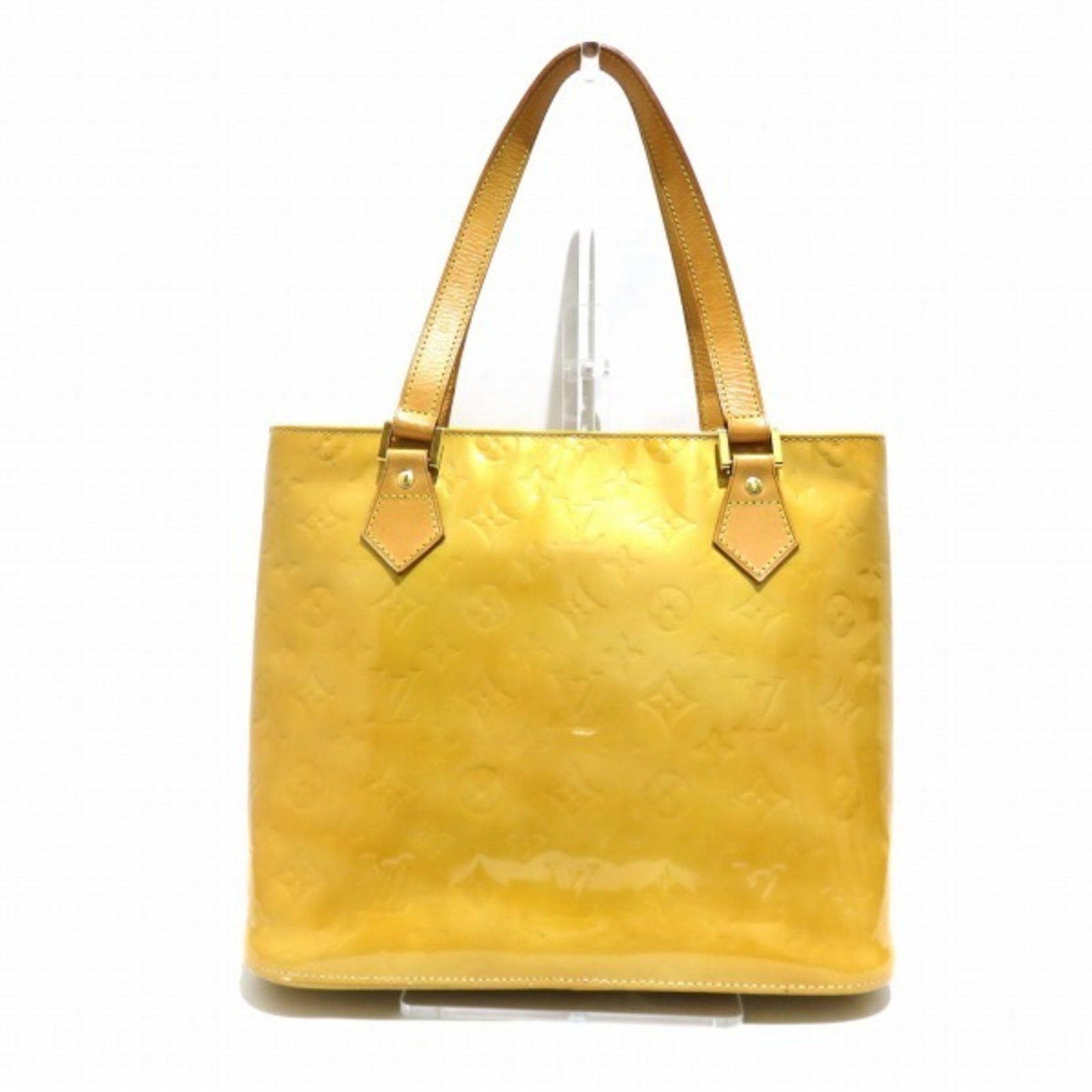 Louis Vuitton Monogram Vernis Houston M91121 Bag Tote Ladies: Louis Vuitton Monogram Vernis Houston M91121 Bag Tote Ladies Brand: Louis Vuitton Line: Monogram Vernis Model: M91121 Type: Tote bag Material: Leather Leather: Leather/Fur Type: Enamel Leather Color: 
