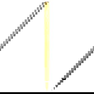 Montblanc Fountain Pen Gold YG 585 K14 Engraved MONTBLANC Cartridge Women's Men's Unisex Writing: Montblanc Fountain Pen Gold YG 585 K14 Engraved MONTBLANC Cartridge Women's Men's Unisex Writing Instrument Brand: Montblanc Type: Fountain pen Color: Gold Gender: Men Women Material (Nib): Gold (14K)