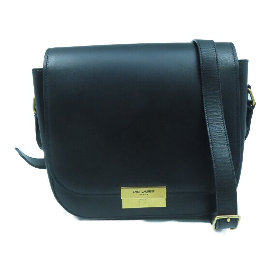 Saint Laurent Ysl Betty Shoulder Crossbody Bag Calfskin Leather