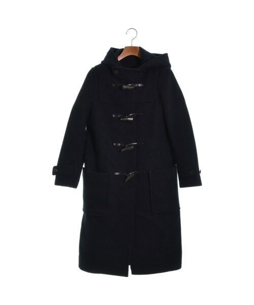 Scye Basics Duffle Coats Navy 38(about M)