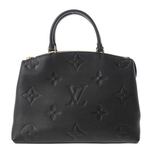 Louis Vuitton Leather