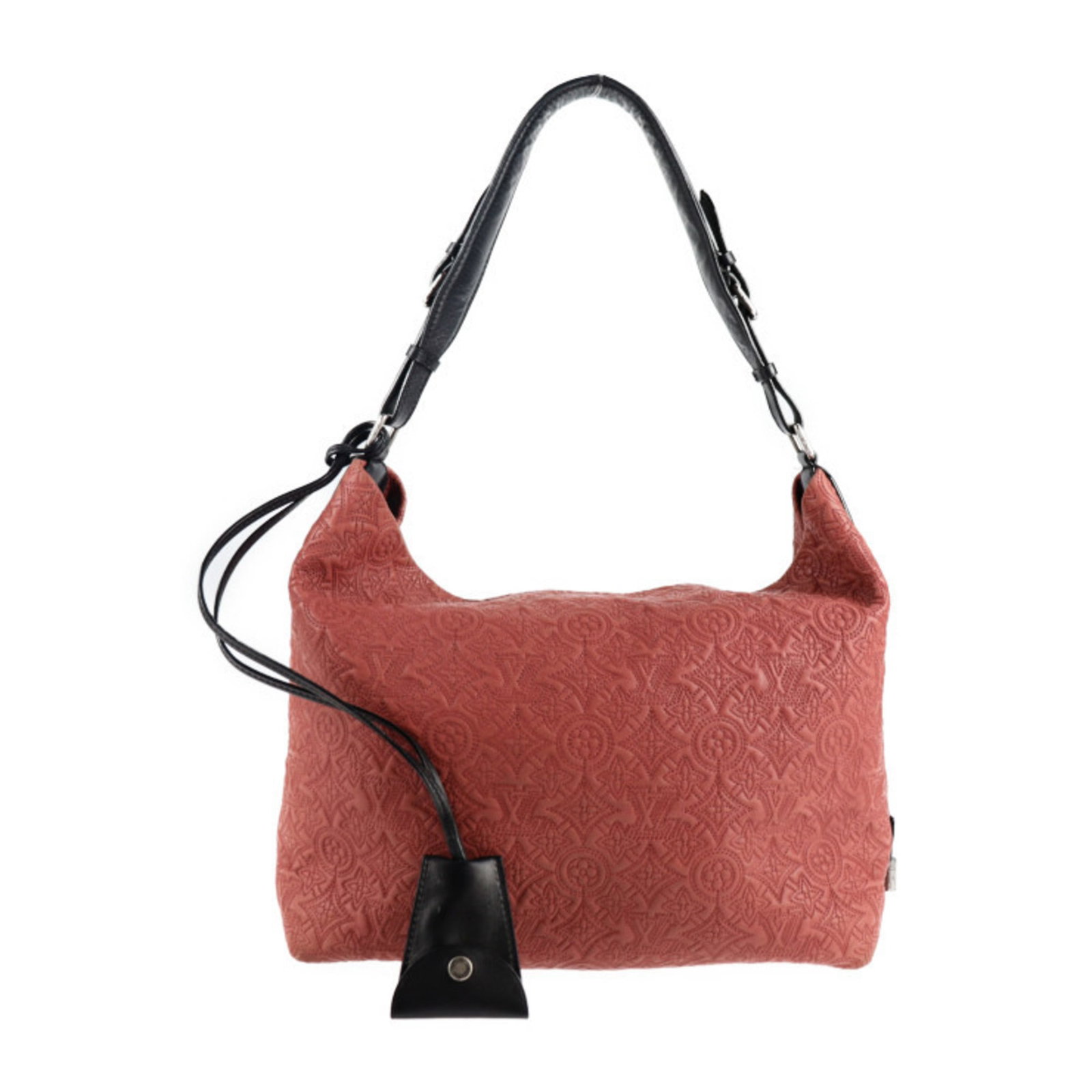 LOUIS VUITTON Louis Vuitton Hobo GM Shoulder Bag M93155 Monogram Antia Leather Franboise One: LOUIS VUITTON Louis Vuitton Hobo GM Shoulder Bag M93155 Monogram Antia Leather Franboise One Brand: Louis Vuitton Type: Handbag Shopping bag Shoulder bag Tote bag Color: Framboise Closure: Open Inner 