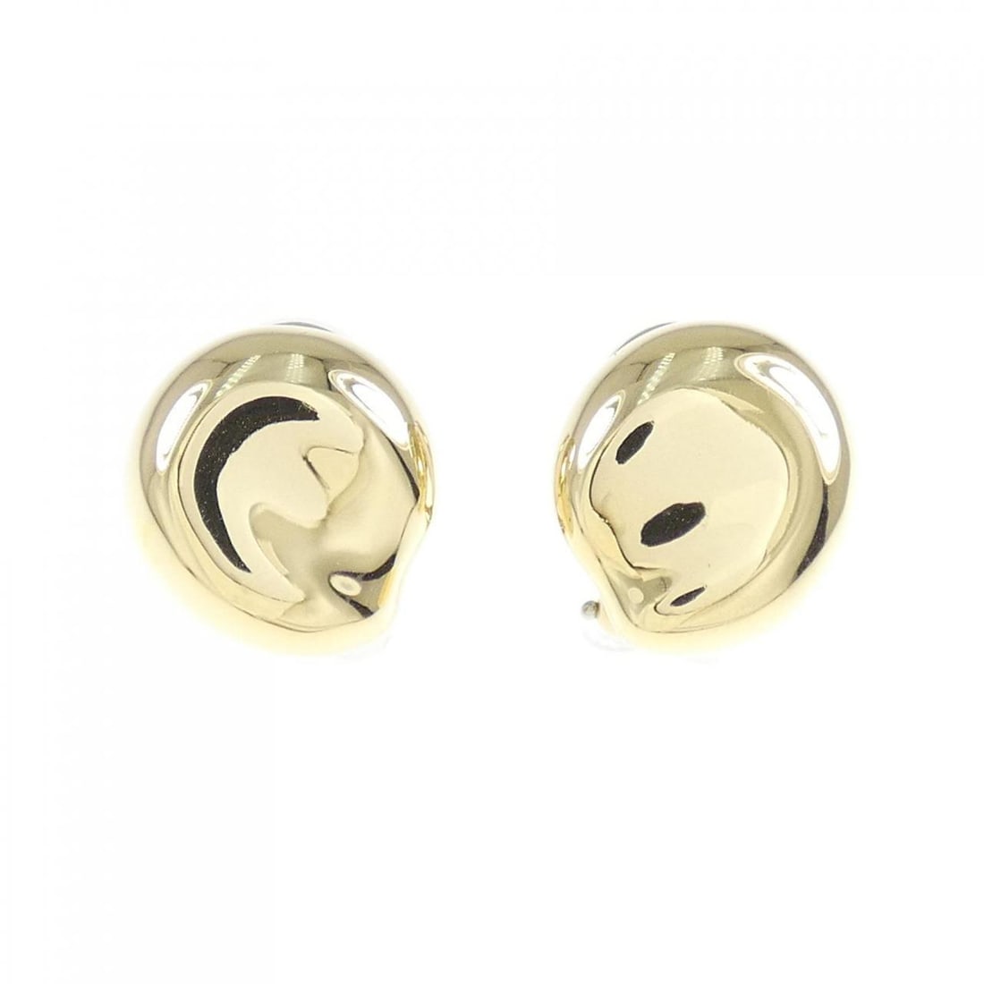 Tiffany Co. Nugget Earrings