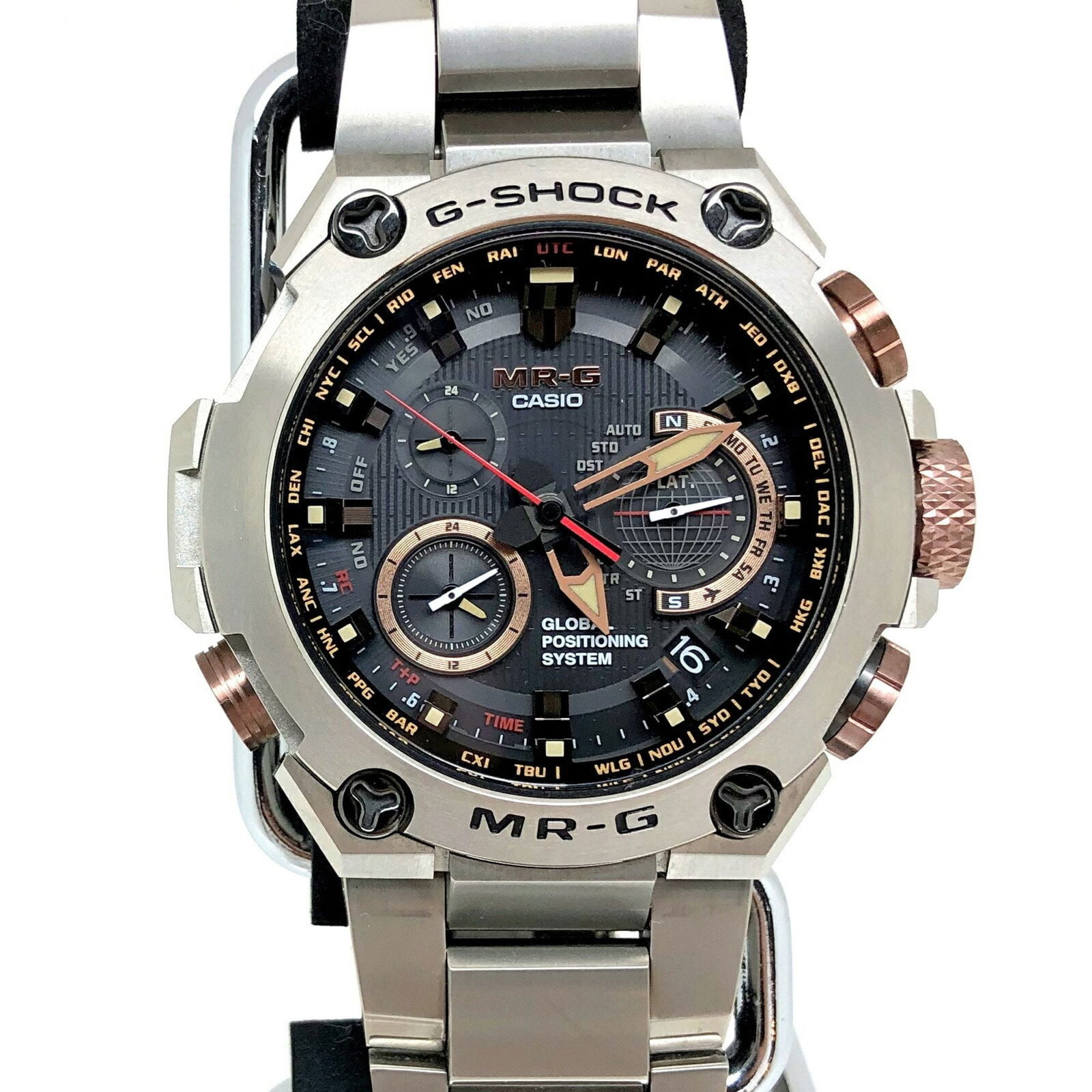 Casio hotsell mrg g1000dc