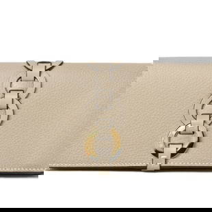 Chloe Chloe Wallet Long DARRYL Daryl MOTTYGREY Motti Gray CHC21SP115E04: Chloe Chloe Wallet Long DARRYL Daryl MOTTYGREY Motti Gray CHC21SP115E04 Brand: Chloe Country of Origin: Spain Type: Long wallet (bi-fold) Gender: Women Material: Leather Leather: Leather/Fur Type: Cal