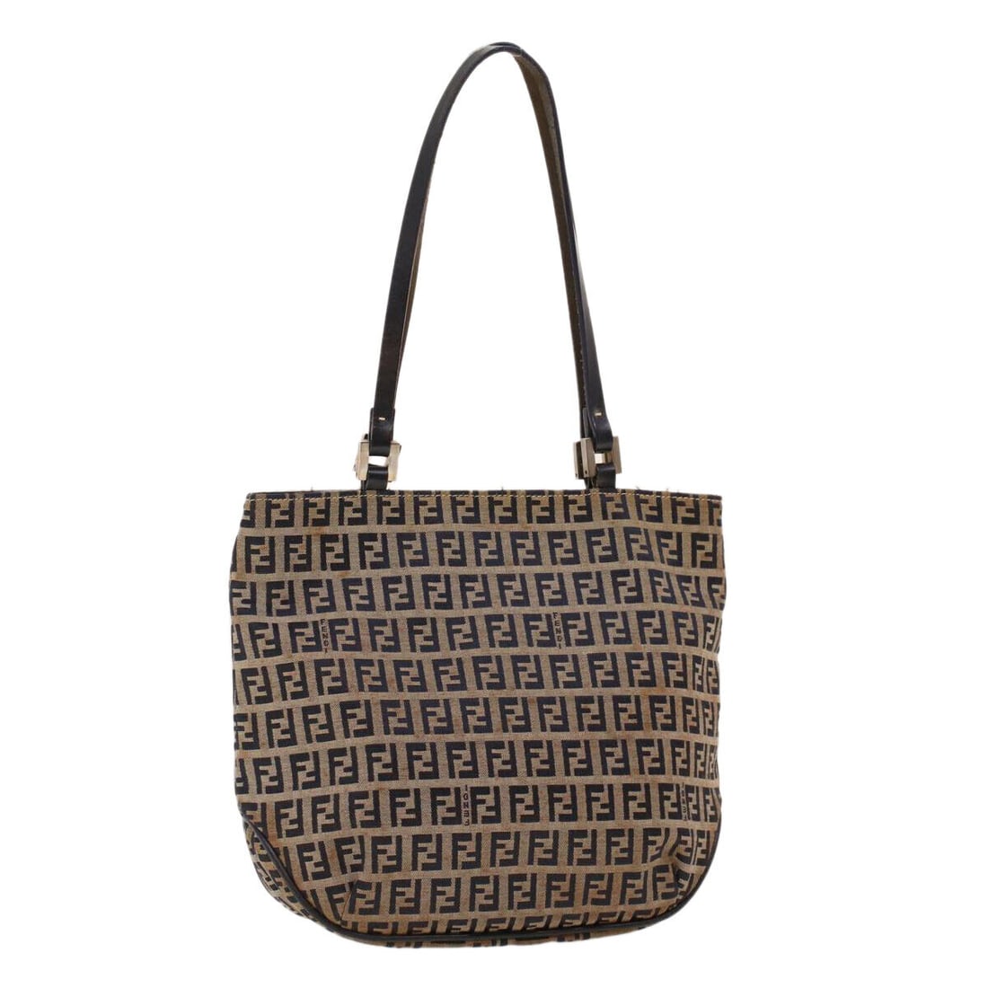 FENDI Zucchino Canvas Tote Bag Navy 2262-16457-018: FENDI Zucchino Canvas Tote Bag Navy 2262-16457-018 Style: Tote Bag Material: Zucchino Canvas Exterior Color: Navy Bag Height: 9.1inch(Approx) / 23cm(Approx) Bag Depth: 2.8inch(Approx) / 7cm(Approx) Ba