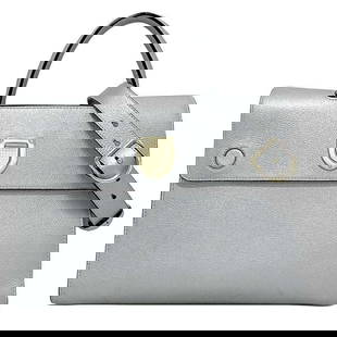 Christian Dior Ever 2way Bag Silver Gold M7001PTLW Handbag Leather GP Tote Shoulder: Christian Dior Ever 2way Bag Silver Gold M7001PTLW Handbag Leather GP Tote Shoulder Brand: Christian Dior Model: M7001PTLW Type: Handbag Shoulder bag Tote bag Material: Leather Leather: Color: Silver
