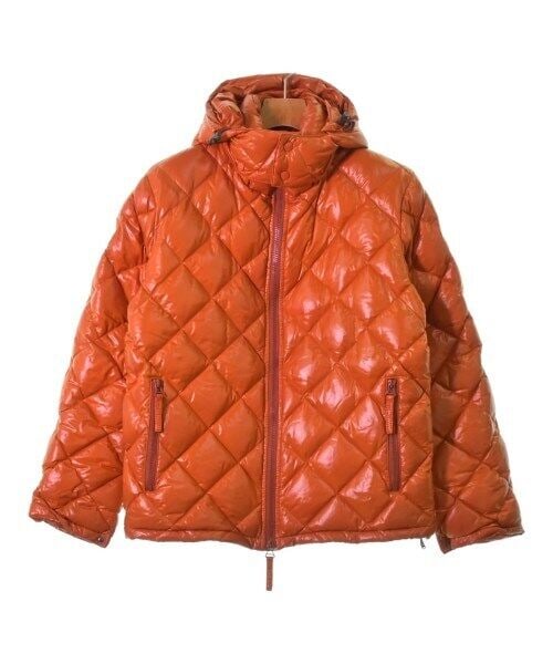 DUVETICA Down Jacket / Down Vest Orange 44(Approx. S): DUVETICA Down Jacket / Down Vest Orange 44(Approx. S) Style: Puffer Jacket Color: Orange "Size (Women's): 44 (S rank)" Size Type: Regular Type: Down jacket / down vest C: Heavily Used The BIDHAUS Guar
