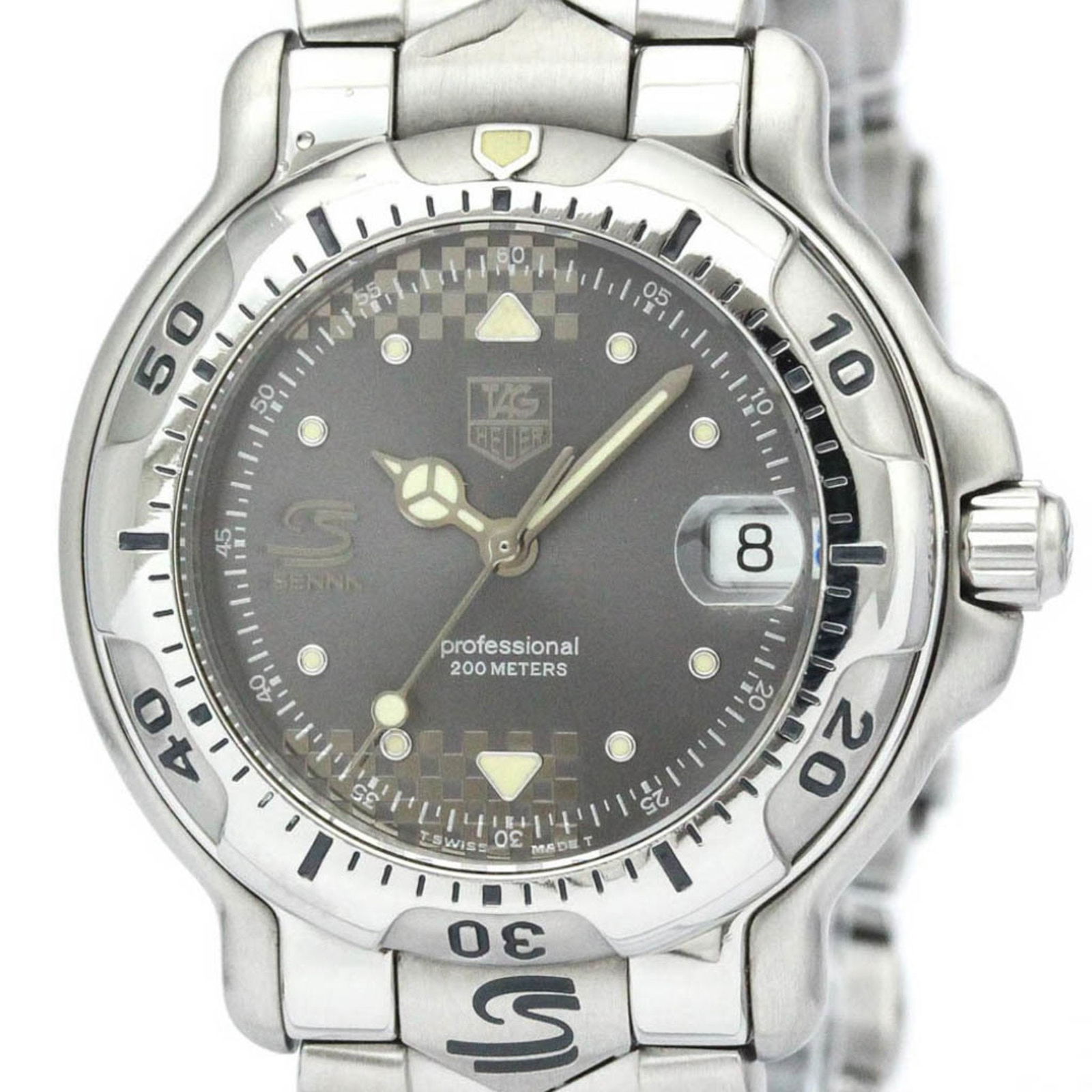 Tag heuer 6000 senna top