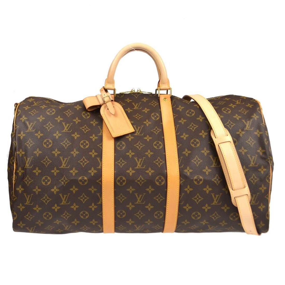 Louis Vuitton Replica Duffle Bag