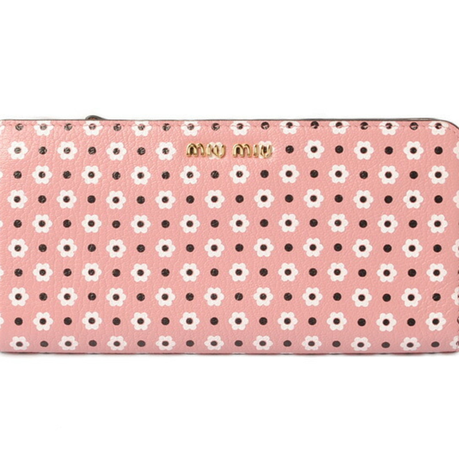 Miu Miu Miu wallet miumiu long 5ML010 MADRAS Madras Margherita ROSE Rose: Miu Miu Miu wallet miumiu long 5ML010 MADRAS Madras Margherita ROSE Rose Brand: Miu Miu Gender: Women Material: Madras Madras: Color: Rose pink Closure: Zipper Inner Pocket: Bill slot2 Coin purse1 Car