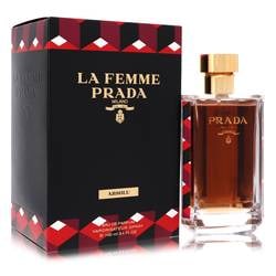 Prada La Femme Absolu Eau De Parfum Spray By Prada: Prada La Femme Absolu Eau De Parfum Spray By Prada Prada La Femme Absolu Perfume by Prada, La femme prada absolu is a spicy floral perfume for women. The scent opens with succulent peach and blood ora
