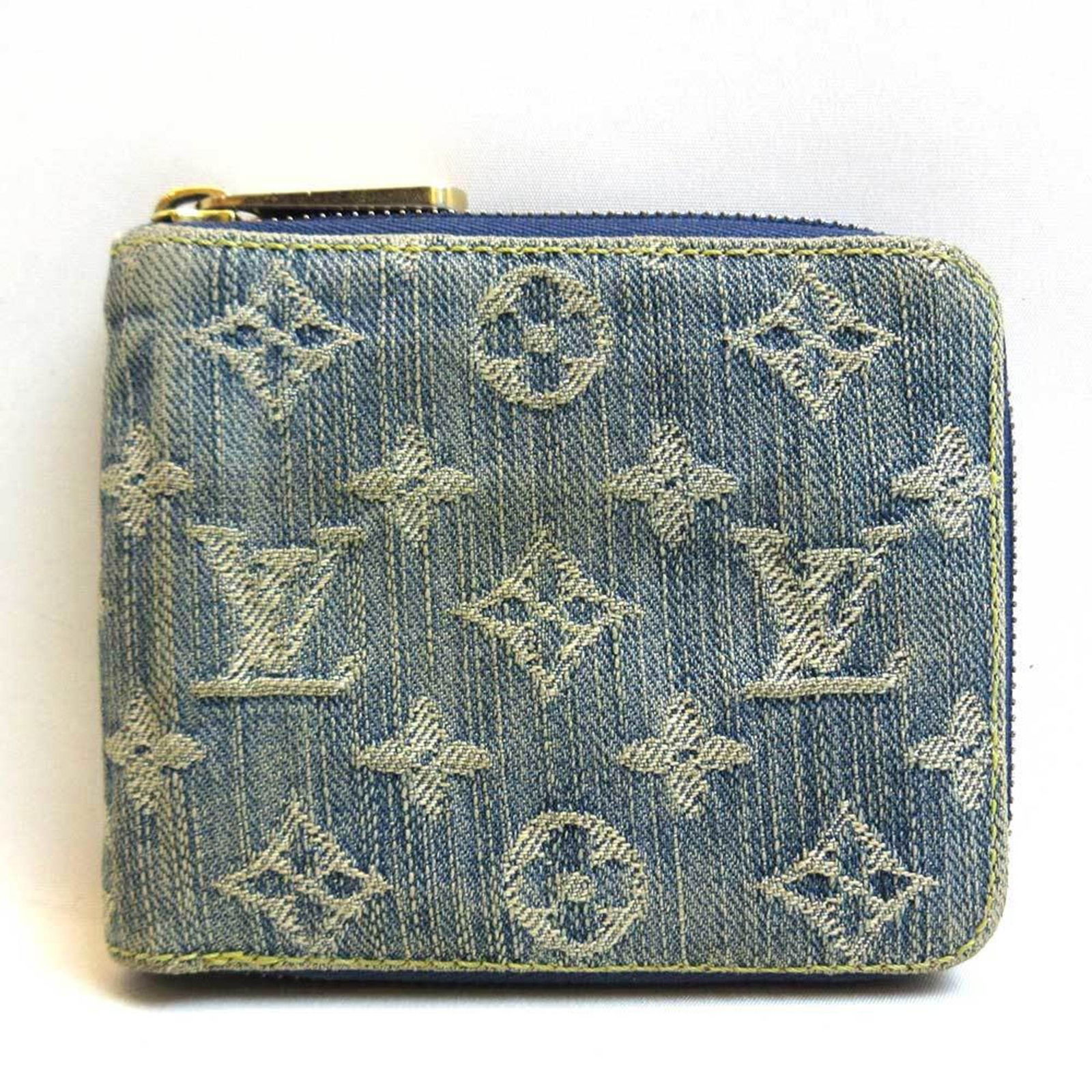 Louis Vuitton Monogram Denim Japanese Cruiser M45970 Auction 162604980 1 x