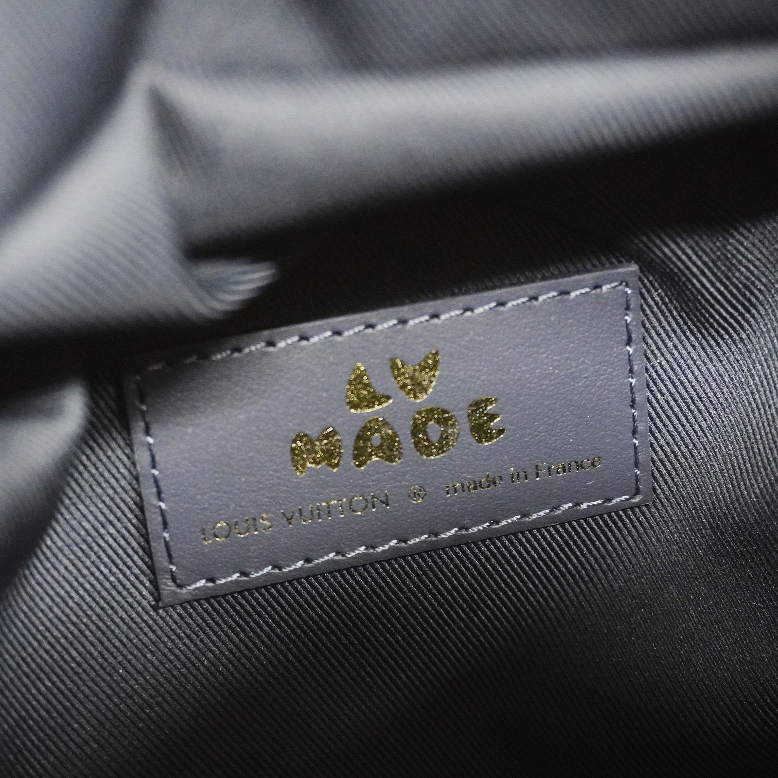 Louis Vuitton Monogram Denim Japanese Cruiser M45970 Auction 162610093 5 x