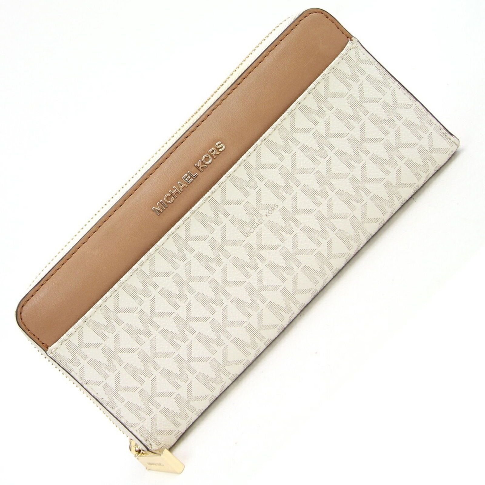 Michael kors pvc wallet sale