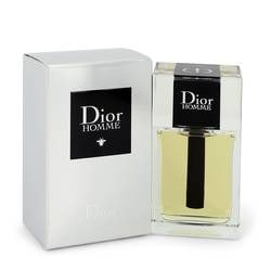Dior Homme Eau De Toilette Spray (New Packaging 2020) By Christian Dior: Dior Homme Eau De Toilette Spray (New Packaging 2020) By Christian Dior Dior Homme Cologne by Christian Dior, A ground breaking fragrance, created in 2005 by master perfumer olivier polge. One of the 
