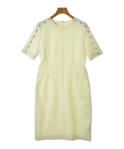 ESCADA SPORT Dress Ivory 38(Approx. S): ESCADA SPORT Dress Ivory 38(Approx. S) Color: Ivory "Size (Women's): 38 (S rank)" Size Type: Regular Type: one piece A: Excellent The BIDHAUS Guarantee: All items in this auction are guaranteed to be