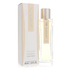 Lacoste Pour Femme Eau De Parfum Spray By Lacoste: Lacoste Pour Femme Eau De Parfum Spray By Lacoste Lacoste Pour Femme Perfume by Lacoste, Lacoste pour femme is a gentle, subtle floral fragrance for women, launched in 2003. Elegant and sophisticated,