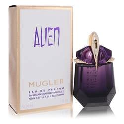 Alien Eau De Parfum Spray By Thierry Mugler: Alien Eau De Parfum Spray By Thierry Mugler Alien Perfume by Thierry Mugler, Thierry Mugler Alien perfume is captivating in its unusual composition. It’s one of the most simplistic and also one