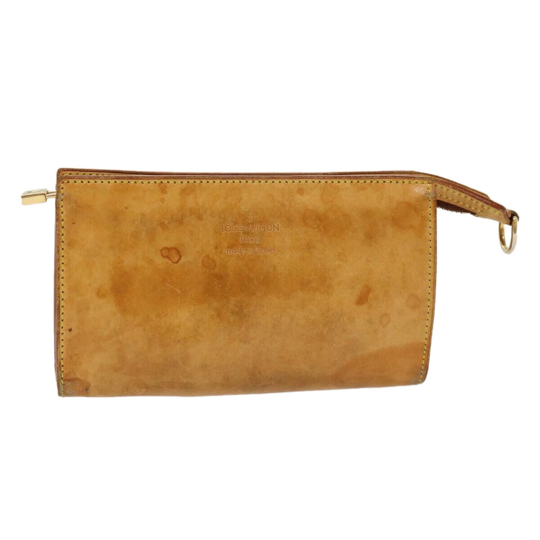 Louis Vuitton Aerogram Ipad Pouch Leather 162774107 1 x