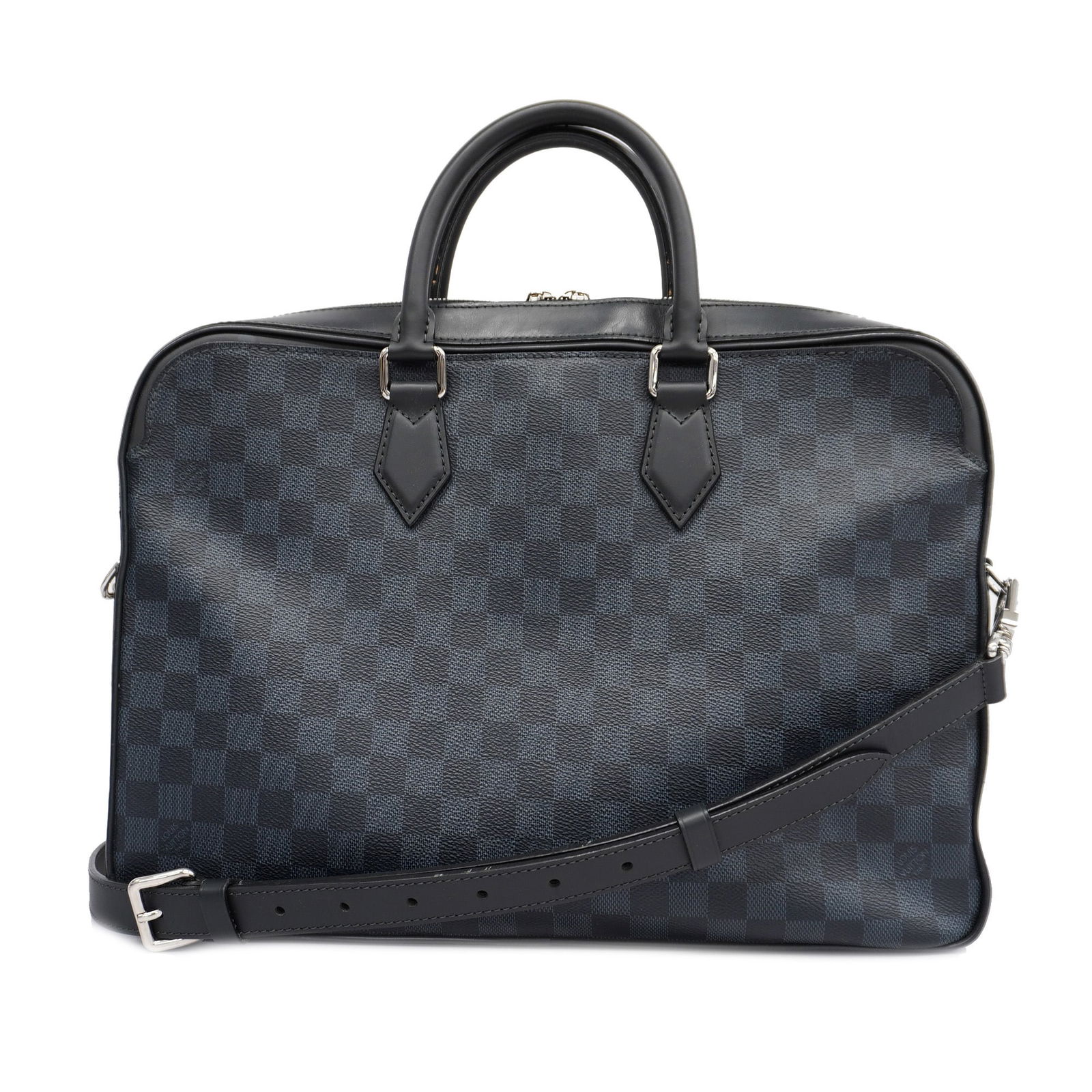 Louis Vuitton Aerogram Takeoff Briefcase M59159 Men's Briefcase 162779972 1 x