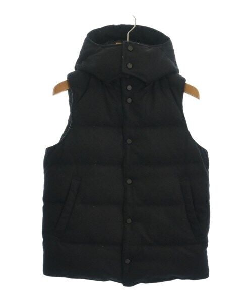 Aba house Down Jacket / Down Vest Dark Blue 44(Approx. S): Aba house Down Jacket / Down Vest Dark Blue 44(Approx. S) Style: Puffer Jacket Color: Dark Blue "Size (Men's): 44 (S rank) " Size Type: Regular Type: Down jacket / down vest B: Reasonable Wear and Tea