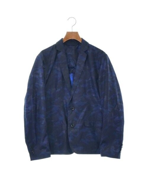 DKNY Casual Jacket Navy blue(Camouflage) M: DKNY Casual Jacket Navy blue(Camouflage) M Size: M Type: Blazer Size Type: Regular Color: Navy blue(Camouflage) Vintage: No Season: Spring Summer Jacket/Coat Length: 24 in Fit: Regular Handmade: No Ch