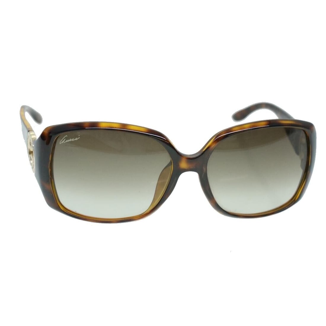 GUCCI Sunglasses Brown 3520/F/S: GUCCI Sunglasses Brown 3520/F/S Style: Sunglasses Material: Plastic Color: Brown Bag Height: 2.0inch(Approx) / 5cm(Approx) Bag Length: 5.5inch(Approx) / 14cm(Approx) Country Of Manufacture: Italy Type