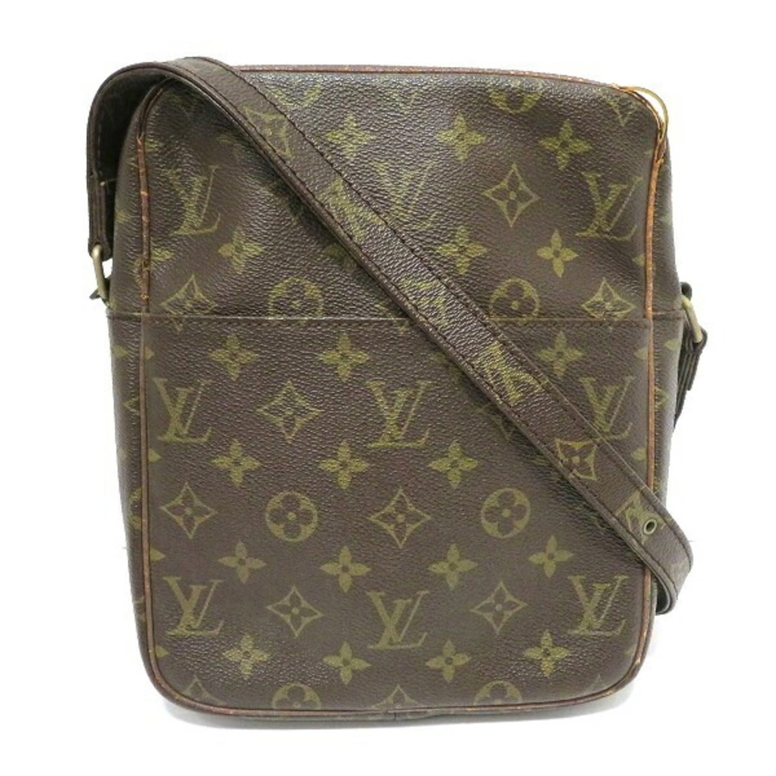 Louis Vuitton Monogram Marceau M40264 Bag Shoulder Unisex: Louis Vuitton Monogram Marceau M40264 Bag Shoulder Unisex Brand: Louis Vuitton Line: Monogram Model: Marceau Country of Origin: France Type: Shoulder bag Material: Monogram Monogram: Color: Brown Gend