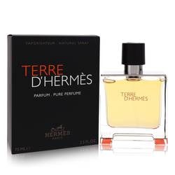 Terre D'hermes Pure Pefume Spray By Hermes: Terre D'hermes Pure Pefume Spray By Hermes Terre D'hermes Cologne by Hermes, Hermes Terre D’Hermes harkens to the scent of a natural man living in splendor. This elegant fragrance debuted on the