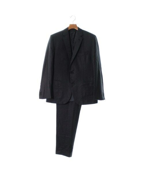 Brioni Business suits DarkGray 50(Approx. XL)/50(Approx. XL): Brioni Business suits DarkGray 50(Approx. XL)/50(Approx. XL) Color: DarkGray Size: 50(Approx. XL)/50(Approx. XL) "Size (Men's): 50 (XL rank) / 50 (XL rank) " Size Type: Regular B: Reasonable Wear and