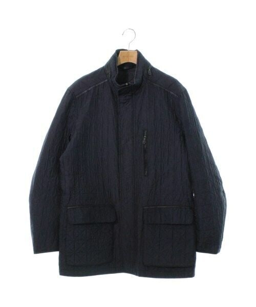 Brioni Blouson (Other) Navy M: Brioni Blouson (Other) Navy M Size: M Type: Jacket Size Type: Regular Color: Navy Vintage: No Season: Fall Winter Jacket/Coat Length: 31 in Fit: Regular Handmade: No Chest Size: 45 in "Size (Men's): M