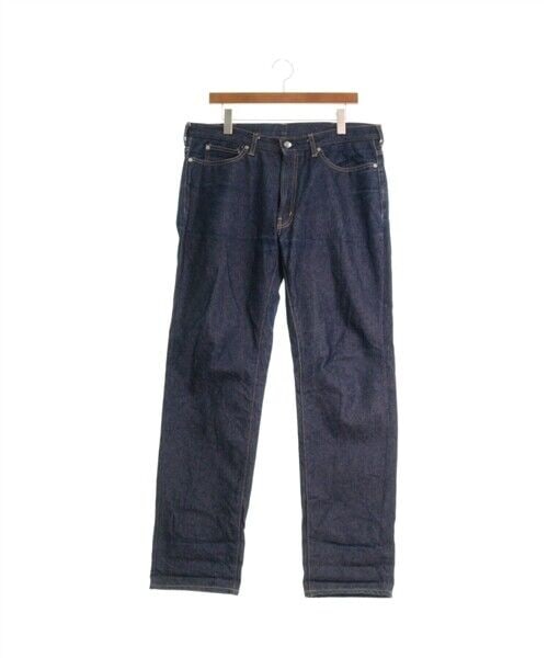 Mr.gentleman Denim Pants Indigo(denim) 36(approx. Xl) Auction