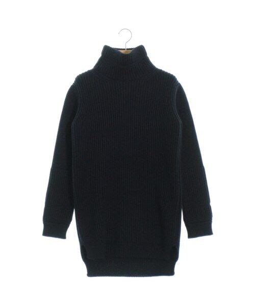 JIL SANDER Knitwear/Sweater Navy 34(Approx. XS): JIL SANDER Knitwear/Sweater Navy 34(Approx. XS) Style: Pullover Color: Navy Size: 34(Approx. XS) "Size (Women's): 34 (XS rank) " Size Type: Regular Type: Knit sweater Vintage: No Fit: Regular None The