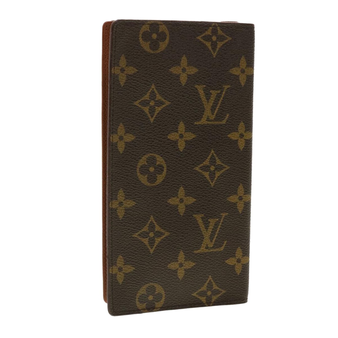 LOUIS VUITTON Monogram Porte Cartes Credit Yen Billfold Wallet M60825 LV: LOUIS VUITTON Monogram Porte Cartes Credit Yen Billfold Wallet M60825 LV Style: Billfold Material: Monogram Canvas Color: Monogram Bag Height: 3.7inch(Approx) / 9.5cm(Approx) Bag Depth: 0.8inch(Approx