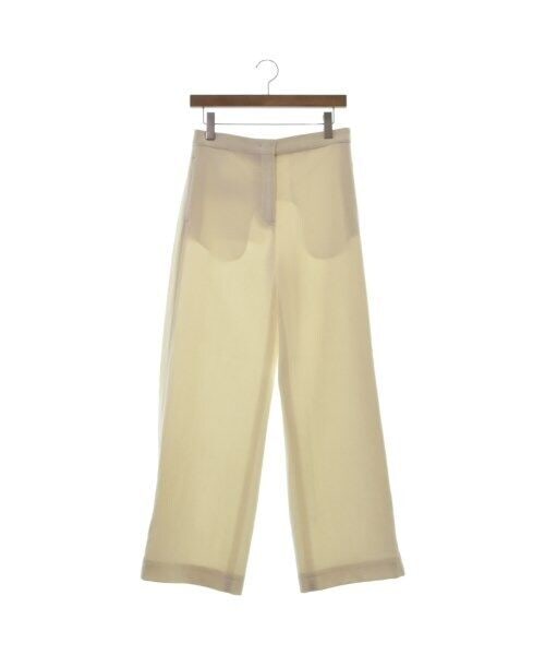 JIL SANDER Pants (Other) White 32(Approx. XXS): JIL SANDER Pants (Other) White 32(Approx. XXS) Size: 32(Approx. XXS) Size Type: Regular Color: White Type: Pants (Other) Inseam: 28 in Waist Size: 28 in Vintage: No Rise: High (Greater than 10.5 in) S