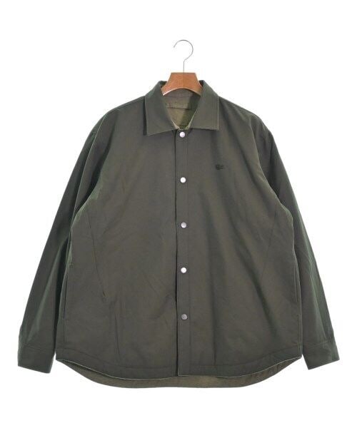 LACOSTE Blouson (Other) Khaki M: LACOSTE Blouson (Other) Khaki M Size: M Type: Jacket Size Type: Regular Color: Khaki Vintage: No Season: Spring Summer Jacket/Coat Length: 31 in Fit: Regular Handmade: No Chest Size: 52 in "Size (Men'