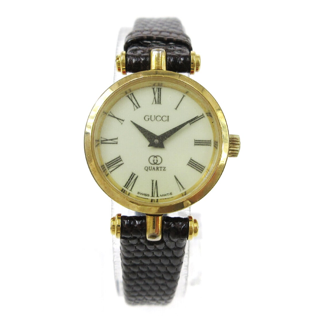Vintage ladies gucci quartz cheap watch