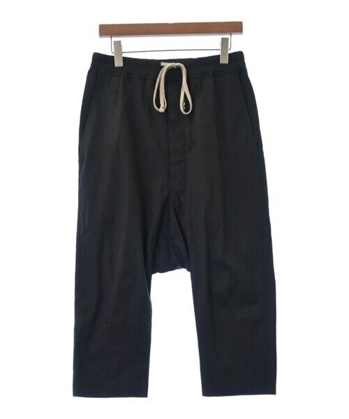 Rick Owens Pants (Other) Black 46(Approx. M): Rick Owens Pants (Other) Black 46(Approx. M) Color: Black "Size (Men's): 46 (M rank) " Size Type: Regular Type: Pants (Other) B: Reasonable Wear and Tear The BIDHAUS Guarantee: All items in this aucti