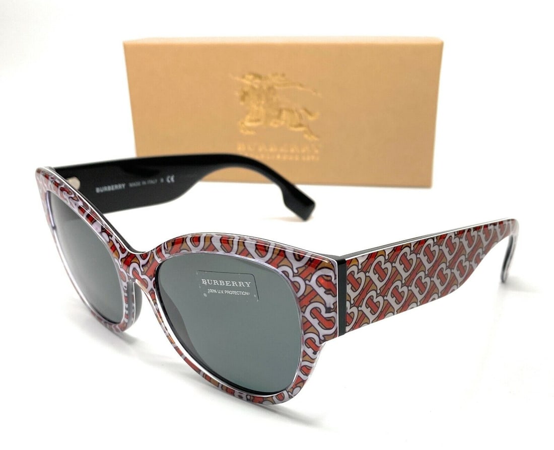 Burberry BE4294 382187 Beige Black Womens Butterfly Sunglasses 54-17: Burberry BE4294 382187 Beige Black Womens Butterfly Sunglasses 54-17 Type: Sunglasses Frame Color: Beige Style: Butterfly New The BIDHAUS Guarantee: All items in this auction are guaranteed to be 100%