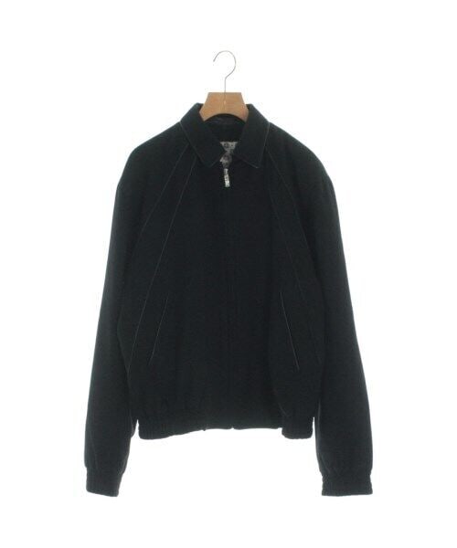 Brioni Blouson (Other) Black (Approx. XL): Brioni Blouson (Other) Black (Approx. XL) Size: -(Approx. XL) Type: Jacket Size Type: Regular Color: Black Vintage: No Season: Fall Winter Jacket/Coat Length: 25 in Fit: Regular Handmade: No Chest Siz