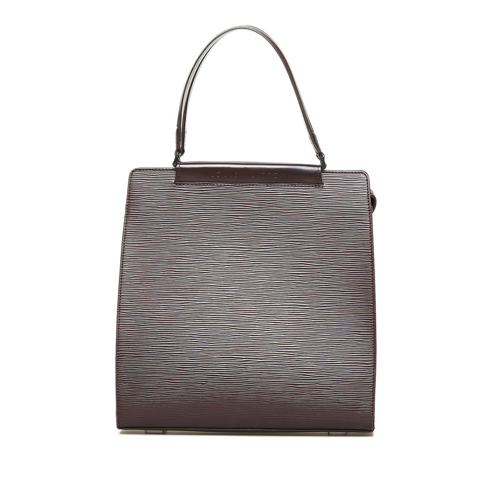 Louis Vuitton Epi Figari MM: Louis Vuitton Epi Figari MM The Figari MM features an epi leather body flat handles a top zip closure and interior zip and slip pockets. Brand: Louis Vuitton Model: Epi Figari MM Origin: France Catego