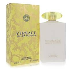 Versace Yellow Diamond Body Lotion By Versace: Versace Yellow Diamond Body Lotion By Versace Versace Yellow Diamond Perfume by Versace, One spritz of yellow diamond by versace and you'll know why they say diamonds are a girl's best friend. This la