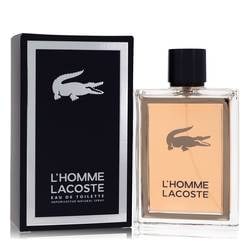 Lacoste L'homme Eau De Toilette Spray By Lacoste: Lacoste L'homme Eau De Toilette Spray By Lacoste Lacoste L'homme Cologne by Lacoste, Lacoste l'homme is a versatile blend of fruity and woody accords. This smooth and refined fragrance, introduced in
