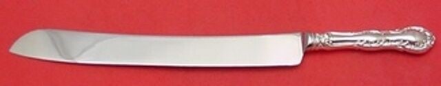 Old Atlanta by Wallace Sterling Silver Wedding Cake Knife HHWS Custom Made 12": Old Atlanta by Wallace Sterling Silver Wedding Cake Knife HHWS Custom Made 12" Composition: Sterling Silver Maker: Wallace Old atlanta by wallace sterling silver hollow handle with stainless blade wed