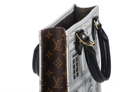 Louis Vuitton Brown Monogram Coated Canvas Daily Multi Pocket Belt 70 Gold  Hardware, 2021-2022 Available For Immediate Sale At Sotheby's