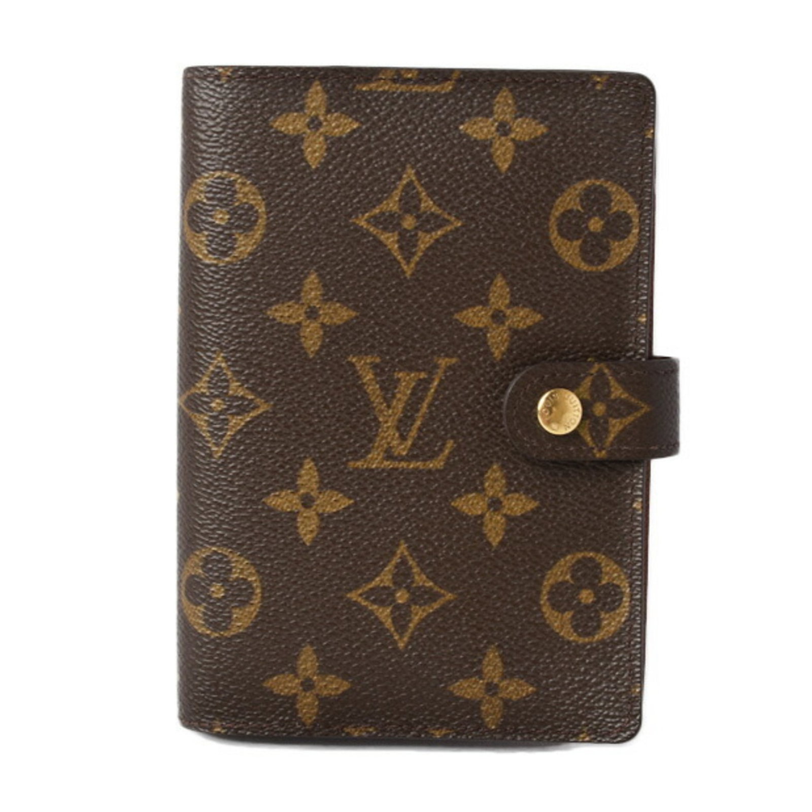 Louis Vuitton cover/agenda LOUIS VUITTON agenda PM monogram R20005: Louis Vuitton cover/agenda LOUIS VUITTON agenda PM monogram R20005 Brand: Louis Vuitton Model: m2207-10-lv Country of Origin: Spain Size: Personal size Gender: Women Color: Monogram Material: Monogram