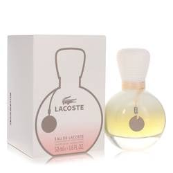 Eau De Lacoste Eau De Parfum Spray By Lacoste: Eau De Lacoste Eau De Parfum Spray By Lacoste Eau De Lacoste Perfume by Lacoste, Eau de lacoste by lacoste is the female equivalent of the designer's line of l.12.12 polo shirt-inspired colognes. Size